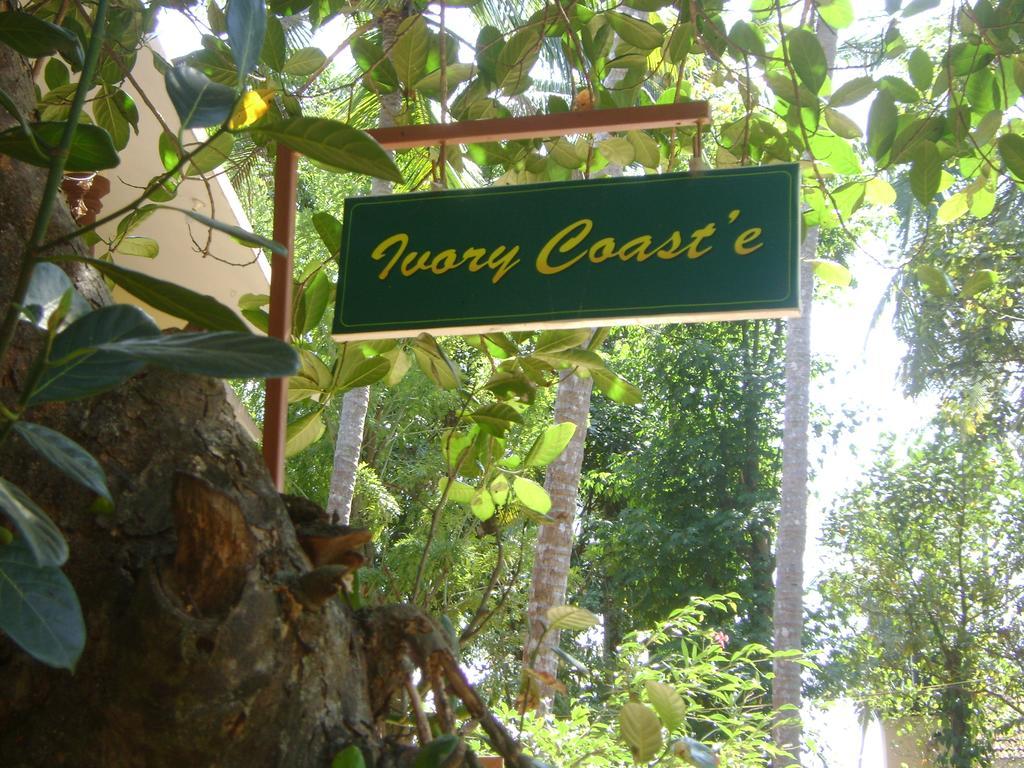 Hotel Ivory Coaste à Kannur Extérieur photo